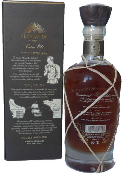 Rum Plantation